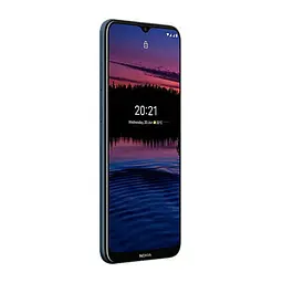 Смартфон Nokia G20 4/64GB Night Global - мініатюра 3