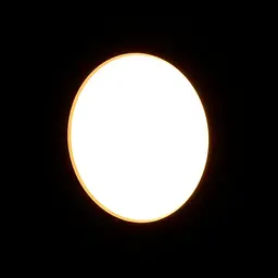Світильник стельовий Brille врізний світлодіодний LED-158/12W WW + 4W BL led 32-081 - мініатюра 3