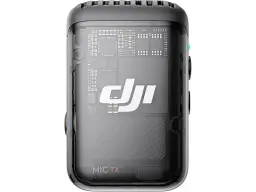 передавач радіосистеми DJI Mic 2 Transmitter Shadow Black (CP.RN.00000328.01)