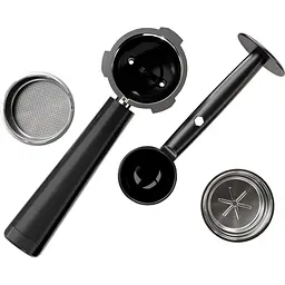 Кавоварка ріжкова Electrolux E6EC1-6BST [144640] - мініатюра 7