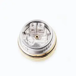 Бак для вейпа Berserker V3 MTL RTA 24mm 6ml Gold (11003) - мініатюра 9