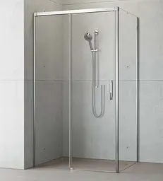 Душові двері Radaway Idea KDJ 100x200,5 скло ліва (387040-01-01L)