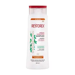 Шампунь для сухого та пошкодженого волосся "Speed&Strong" Restorex, 500 мл (Liv450105)