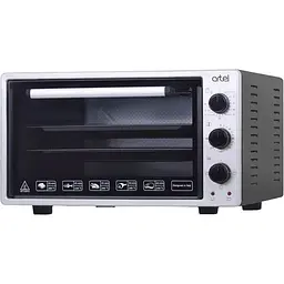 Електрична духовка Artel настільна MD 3216 L Grey/Black [132461]