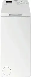 Indesit Пральна машина вертикальна, 5кг, 1000, C, 60см, дисплей, білий - мініатюра 5