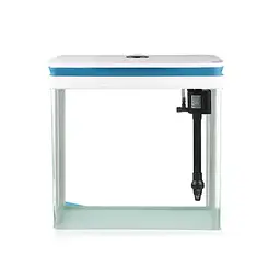 Акваріум SunSun HRG-500 білий 52 л 50x30x45 см
