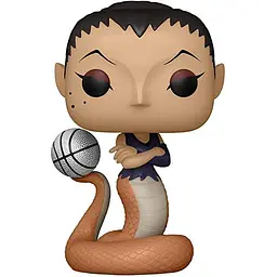 Фігурка Фанк Поп Ко смічний джем Біла Мамба Funko Pop Space Jam White Mamba 10 см Movies SJ WM 1089 - мініатюра 2
