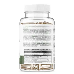 Ашваганда OstroVit Ashwagandha 60 капсул - мініатюра 2