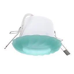 Світильник точковий Brille декоративний HDL-G07 (ELC-238) green MR16 162020