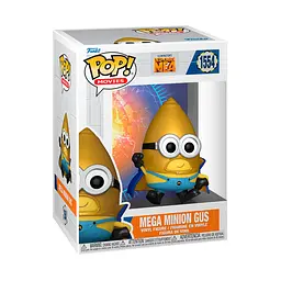 Фігурка Funko Pop! Серії Нікчемний я 4 - Супергас - мініатюра 2