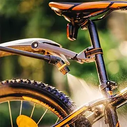 Обприскувач Fiskars Watering під тиском 5 л помаранчевий (1025934) - мініатюра 5