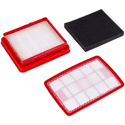 Аксесуари для пилососiв Gorenje Set Hepa Filter (466439) - мініатюра 3