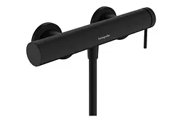 Змішувач для душу Hansgrohe Tecturis S matt black 73622670