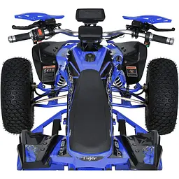 Електроквадроцикл Profi HB-EATV1000B-4 (MP3) Blue [130970] - мініатюра 5