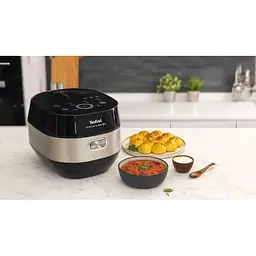 Мультиварка Tefal Multicook & Bake IH RK908A34 - мініатюра 9