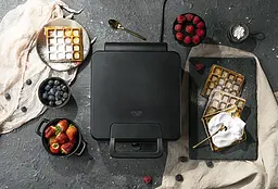 Вафельница Adler AD 3049 XL - мініатюра 9