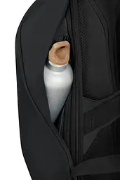 Рюкзак Антизлодій 15,6" Samsonite SECURIPAK 2.0 BLACK 44,5x30x18 KO8*09002 - мініатюра 3