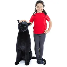 М'яка іграшка Melissa&Doug Пантера, 91 см (MD8845) - мініатюра 2