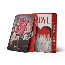 Ломо Карти Lomo Card China (G)I-DLE Джи-Айдл LС C GDL 03
