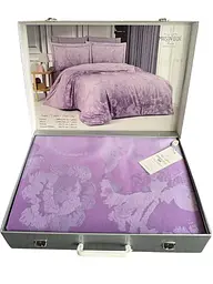 Постільна білизна - Ambre Dark Lilac Тенсел Maison D'or pbe0052197
