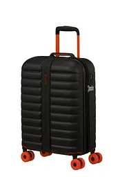 Валіза 55 См American Tourister NEOVIBE TRUE BLACK 55x40x20(23) MK4*09001 - мініатюра 7