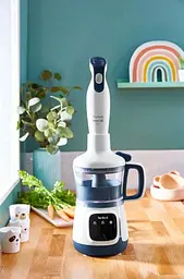 Занурювальний блендер Tefal HB55W430 - мініатюра 10