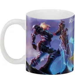 Кухня GeekLand Ліга Легенд Riven League of Legends 330 мл - мініатюра 3