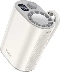 Вентилятор портативний HOCO HX609 white