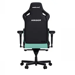 Крісло ігрове Anda Seat Kaiser 4 Size XL Cyber green PVC (AD12YDDC-XLL-20-C-PV/C-01) - мініатюра 3