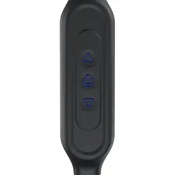 Вібратор на гнучкому зчепленні зі стимуляцією пальчиком Dorcel Dual Explorer - мініатюра 7