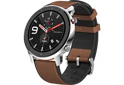 Смарт-годинник Amazfit GTR 47mm Stainless Steel A1902