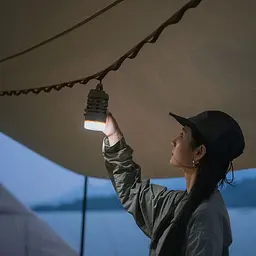 Ліхтар антимоскітний Naturehike NH22ZM005 зелений - мініатюра 7