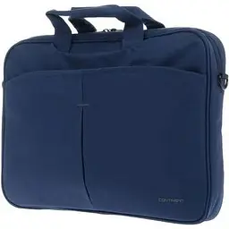 Сумка для ноутбука Continent CC-012 15.6" blue - мініатюра 3