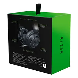 Навушники Razer Kraken Black (RZ04-02830100-R3U1) - мініатюра 7