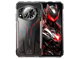 Смартфон Cubot KingKong AX 12/256GB Black