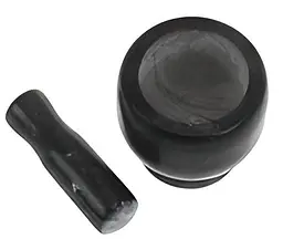 Ступка з маточкою (граніт) KingHoff KH-3337 - мініатюра 3