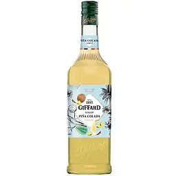 Сироп Giffard Піна колада 1 л