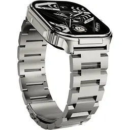 Смарт-годинник HiFuture ultra 3 pro silver (ultra3pro.silver) - мініатюра 6