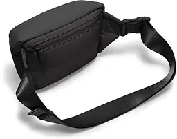Сумка поясна Heys Puffer Mini Waist Bag Black (30128-0001-00) - мініатюра 3