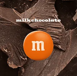 Драже M&M's Milk Chocolate Halloween Candy 1757г - мініатюра 4