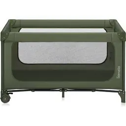 Манеж-ліжко Lionelo Jasmin Easy Fold Green Olive (LO-JASMIN EASY FOLD GREEN OLIVE) - мініатюра 4