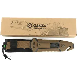 Ніж Ganzo G8012V2-DY - мініатюра 9
