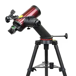 Телескоп SIGETA StarMAK 90/1250 Alt-AZ (65356) - мініатюра 4