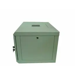 Шафа настінна Hypernet 9U 19" 600x450 (WMNC-9U-FLAT) - мініатюра 3