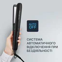 Випрямляч Rowenta Optiliss 240 Вт чорний (SF3320F0) - мініатюра 13