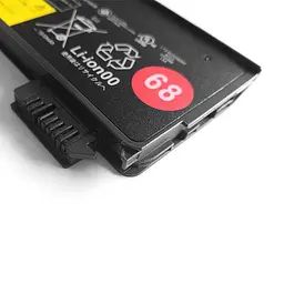 Акумулятор для ноутбука Lenovo ThinkPad X240 X250 X260 X270 T440 T440S T450 T450S (45N1124 45N1127 11.4V 24Wh) - мініатюра 4