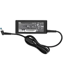 Блок живлення для ноутбука HP 19.5V 2.31A 45W 4.5x3.0-PIN чорний RECTANGULAR - мініатюра 2