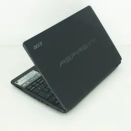 Ноутбук Acer Aspire One 722 (C-60/4/500) - Class B "Б/В" - мініатюра 3