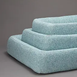 Ліжко-лежак PETKIT FOUR SEASON PET BED розмір S P7110 - мініатюра 3
