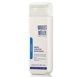 Шампунь для надання об'єму Daily Volume Shampoo Marlies Moller 100 мл (25880) - мініатюра 2
